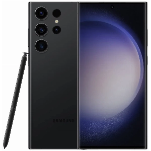 Смартфон Samsung Galaxy S23 Ultra 12/512 ГБ, черный
